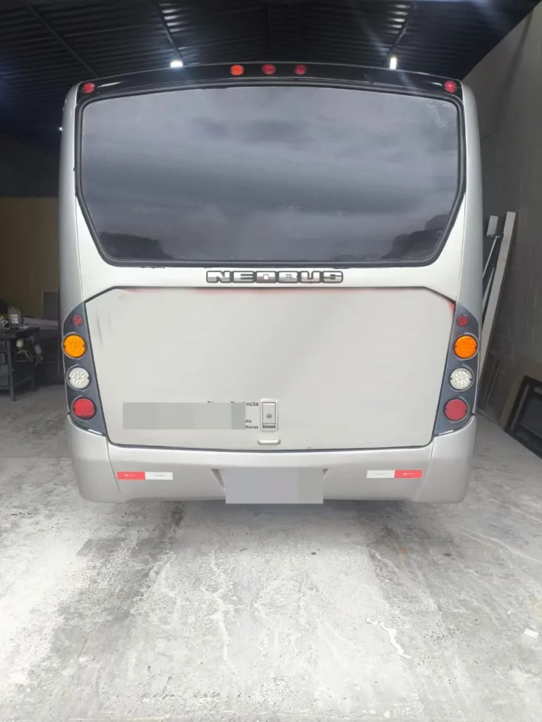 Ônibus NEOBUS THUNDER VW 9.160 JM 2013 seminovo à venda, código 290 - foto 02