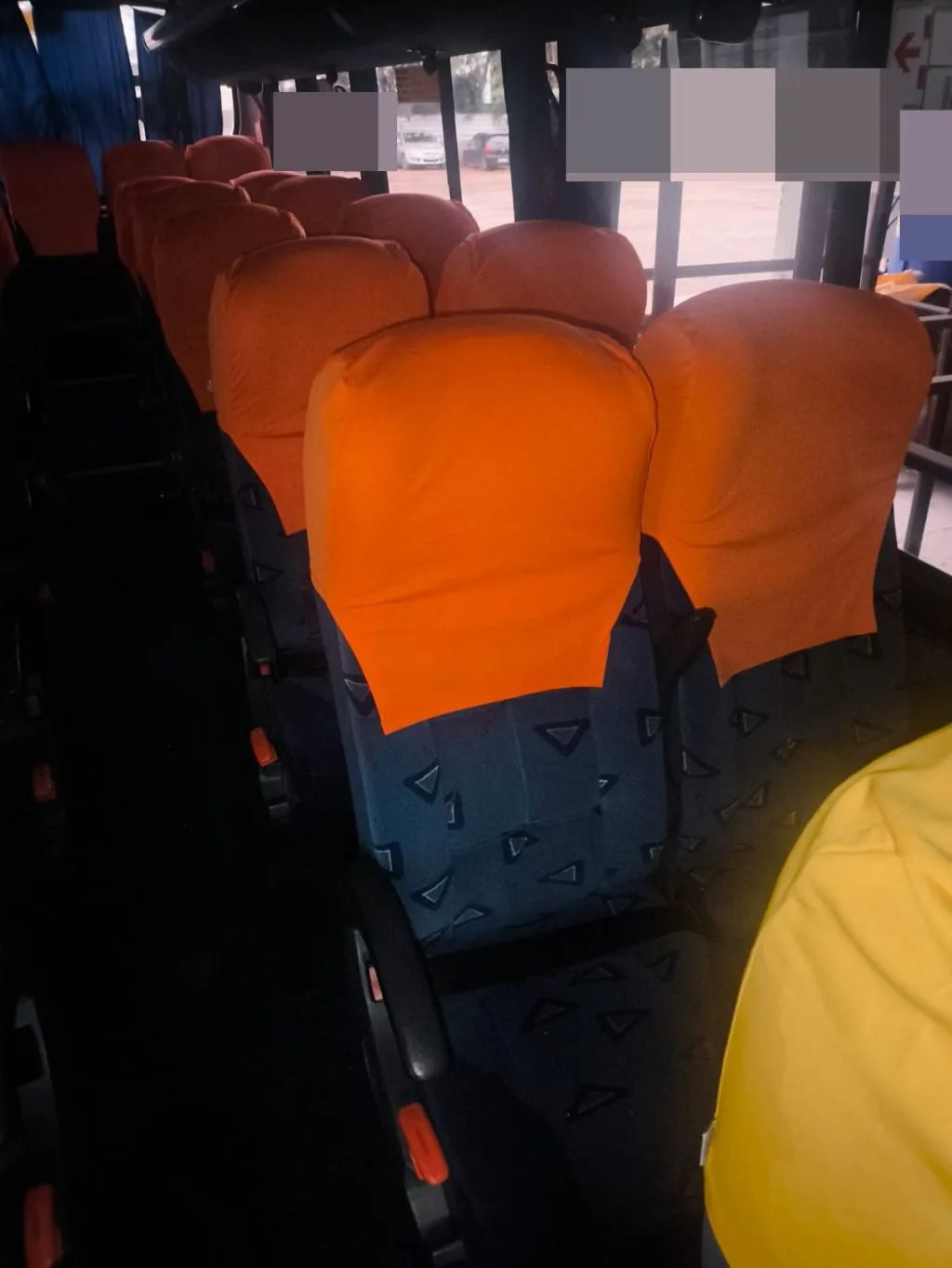 Ônibus NEOBUS THUNDER VW 9.160 JM 2013 seminovo à venda, código 290 - foto 07