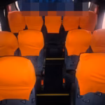 Neobus Thunder 2013 chassi VW 9.160 à venda COD.290
