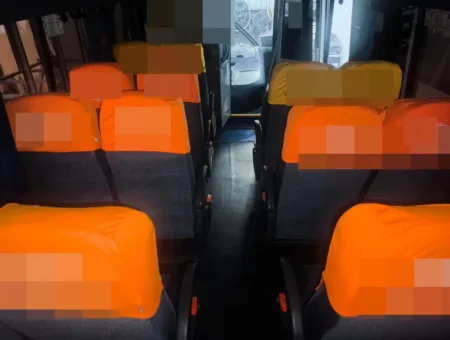 Ônibus NEOBUS THUNDER VW 9.160 JM 2013 seminovo à venda, código 290 - foto 09