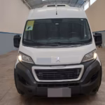 PEUGEOT BOXER ANO 2020 LUXO JM COD.907