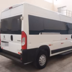 PEUGEOT BOXER ANO 2020 LUXO JM COD.907