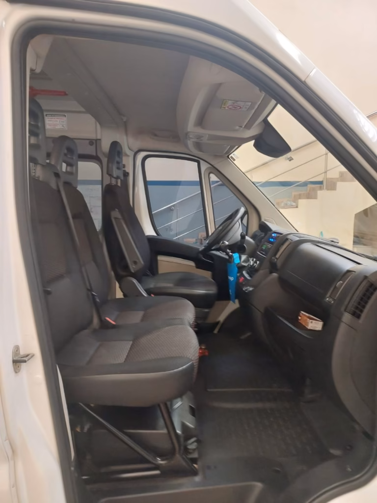 PEUGEOT BOXER ANO 2020 LUXO JM COD.907