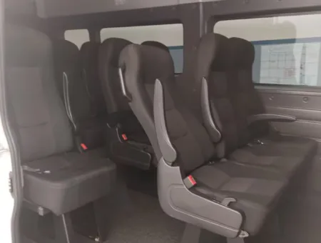 Ônibus PEUGEOT BOXER LUXO JM 2020 seminovo à venda, código 907 - foto 06
