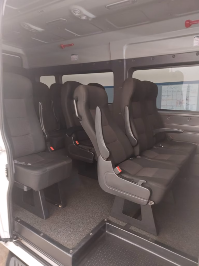 PEUGEOT BOXER ANO 2020 LUXO JM COD.907