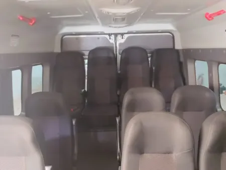 Ônibus PEUGEOT BOXER LUXO JM 2020 seminovo à venda, código 907 - foto 07