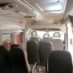 Ônibus PEUGEOT BOXER LUXO JM 2020 seminovo à venda, código 907 - foto 08