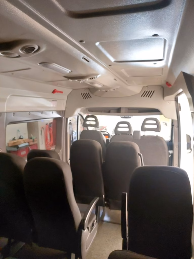 PEUGEOT BOXER ANO 2020 LUXO JM COD.907