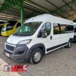 Ônibus Peugeot Boxer Minibus 2020 seminovo à venda, código 284 - foto 01