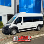 Peugeot Boxer Minibus 2020 Van Executiva à venda COD.284