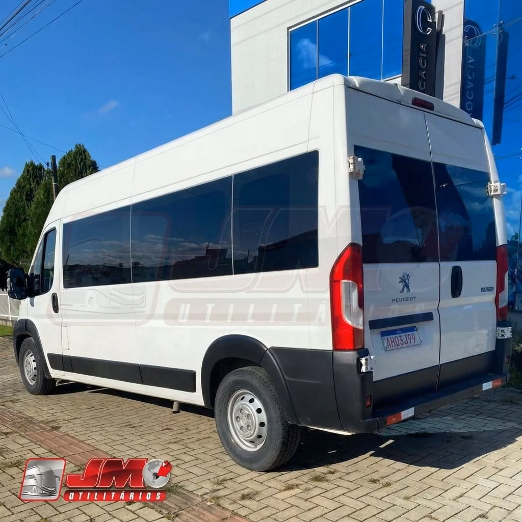 Peugeot Boxer Minibus 2020 Van Executiva à venda COD.284