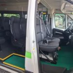 Ônibus Peugeot Boxer Minibus 2020 seminovo à venda, código 284 - foto 04