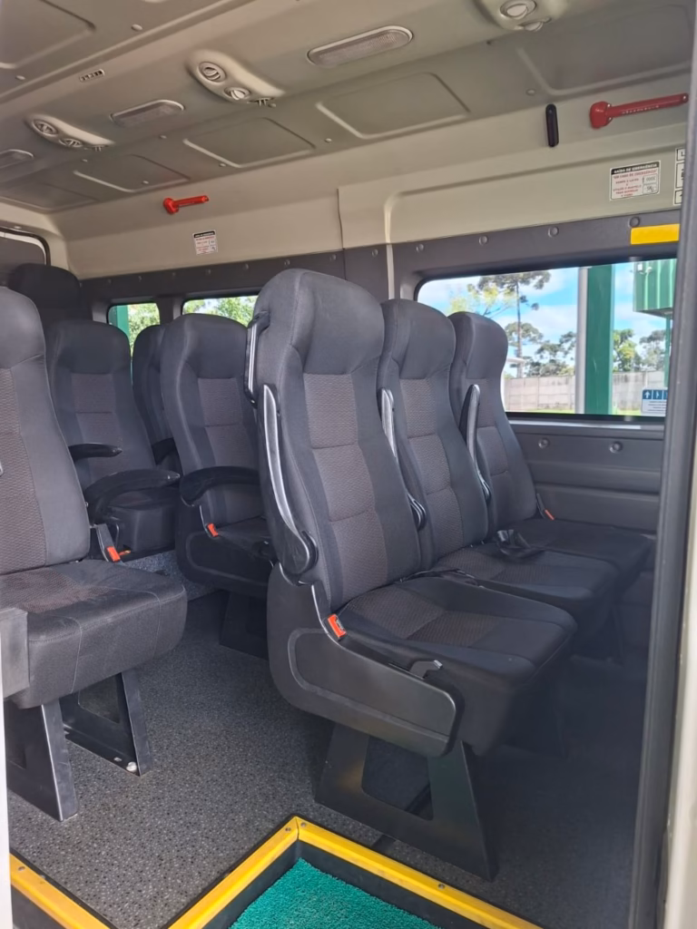 Peugeot Boxer Minibus 2020 Van Executiva à venda COD.284