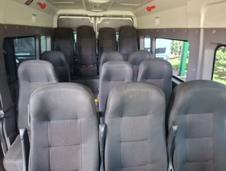 Ônibus Peugeot Boxer Minibus 2020 seminovo à venda, código 284 - foto 06