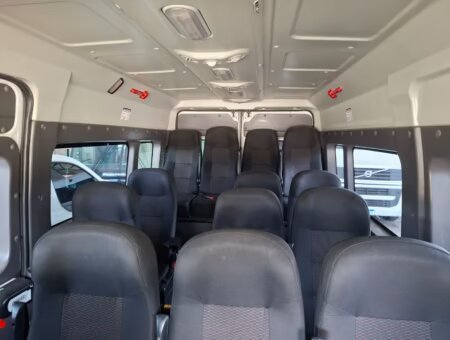 Ônibus Peugeot Boxer Minibus 2020 seminovo à venda, código 284 - foto 07