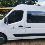 Ônibus Renault Master L2H2 executiva seminovo à venda, código 738 - foto 02