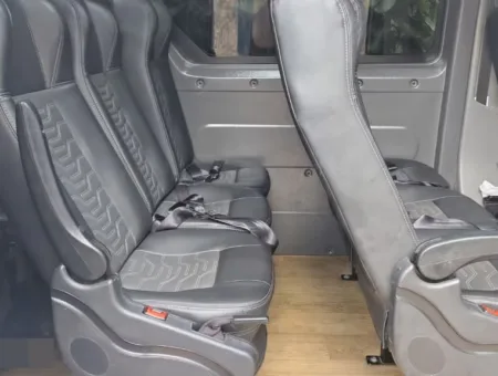 Ônibus Renault Master L2H2 executiva seminovo à venda, código 738 - foto 07