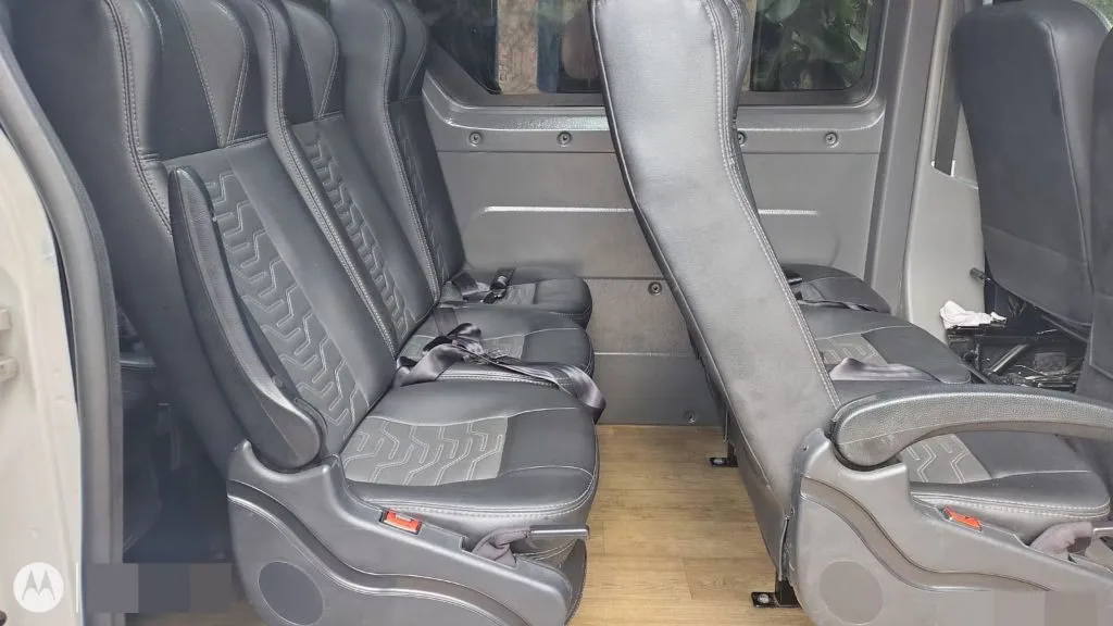 Ônibus Renault Master L2H2 executiva seminovo à venda, código 738 - foto 07