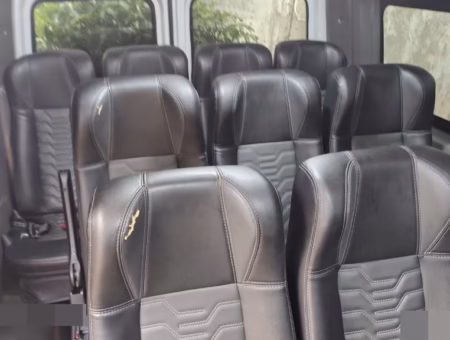 Renault Master L2H2 executiva a venda COD.738