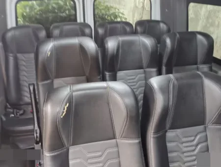 Ônibus Renault Master L2H2 executiva seminovo à venda, código 738 - foto 08