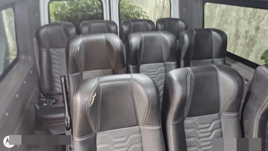 Ônibus Renault Master L2H2 executiva seminovo à venda, código 738 - foto 08