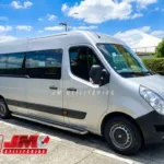 Ônibus Renault Master L3H2 2015 seminovo à venda, código 120 - foto 01