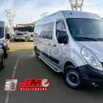 Ônibus Renault Master L3H2 2015 seminovo à venda, código 120 - foto 02
