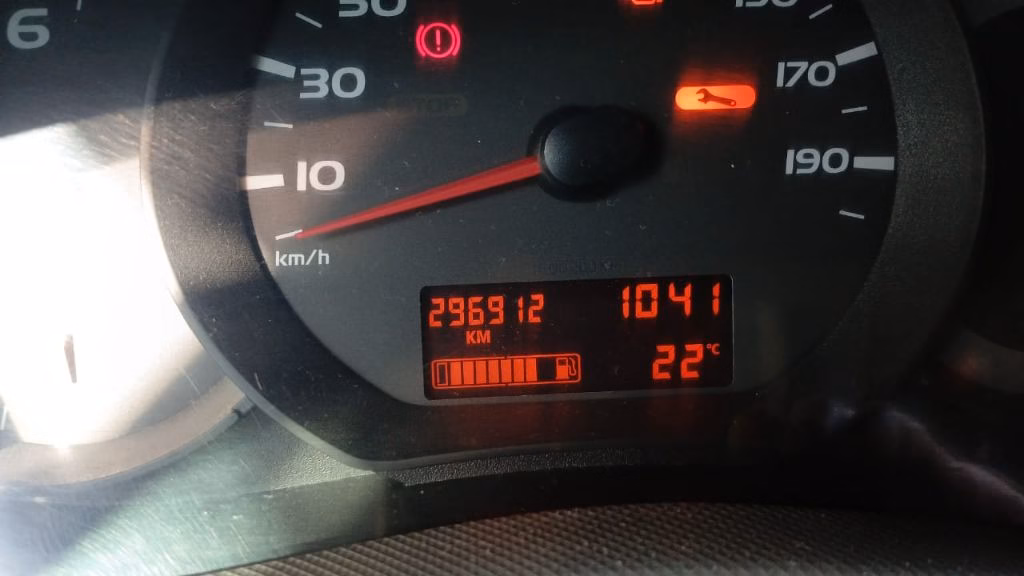 Renault Master L3H2 2016 COD.120