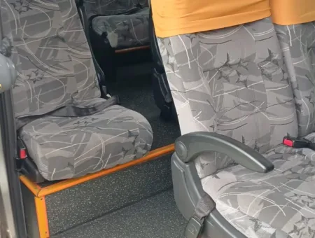 Ônibus Renault Master L3H2 2015 seminovo à venda, código 120 - foto 05