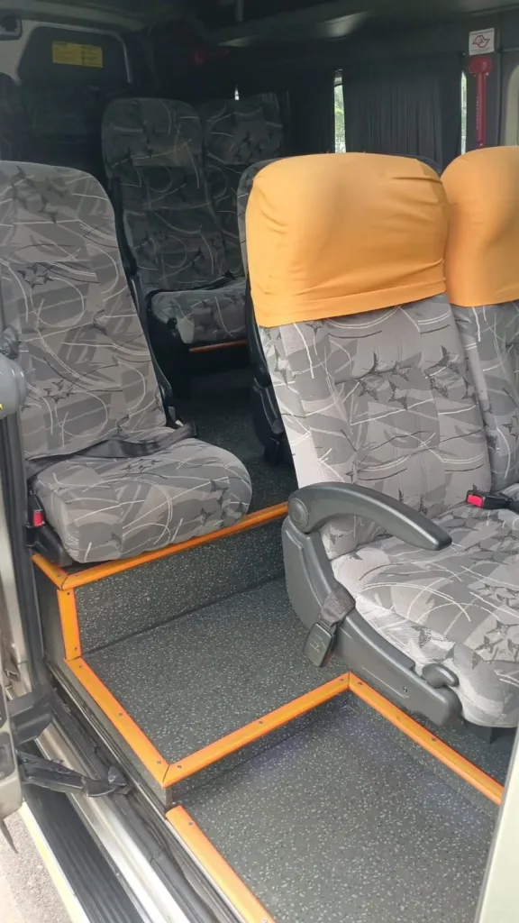 Ônibus Renault Master L3H2 2015 seminovo à venda, código 120 - foto 05