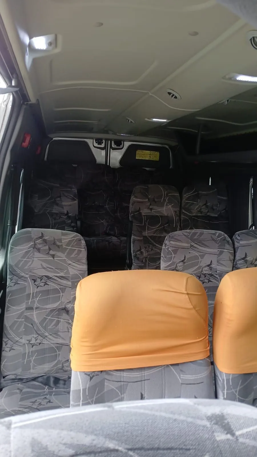 Ônibus Renault Master L3H2 2015 seminovo à venda, código 120 - foto 06