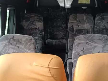 Ônibus Renault Master L3H2 2015 seminovo à venda, código 120 - foto 07