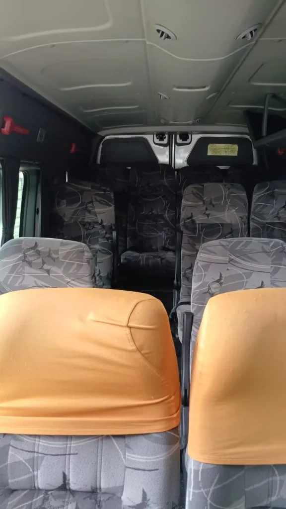 Ônibus Renault Master L3H2 2015 seminovo à venda, código 120 - foto 07