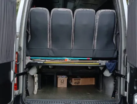 Ônibus Renault Master L3H2 2015 seminovo à venda, código 120 - foto 08