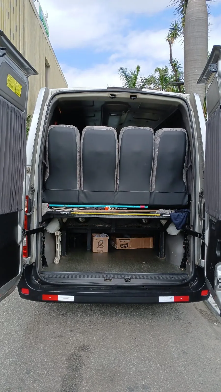 Ônibus Renault Master L3H2 2015 seminovo à venda, código 120 - foto 08