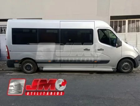 Ônibus Renault Master L3H2 2016 seminovo à venda, código 117 - foto 02