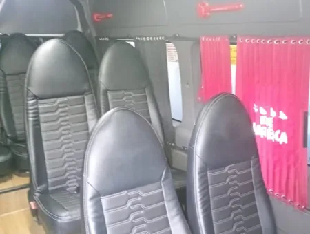 Ônibus Renault Master L3H2 2016 seminovo à venda, código 117 - foto 03
