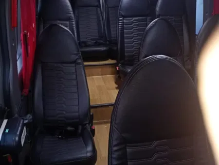 Ônibus Renault Master L3H2 2016 seminovo à venda, código 117 - foto 04
