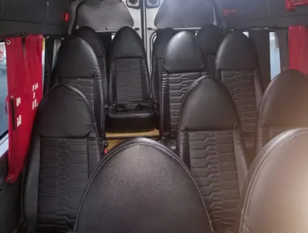 Ônibus Renault Master L3H2 2016 seminovo à venda, código 117 - foto 05