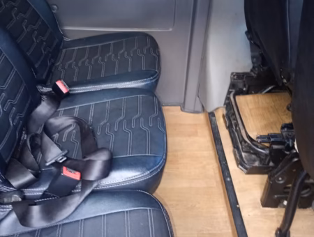 Renault Master L3H2 ANO 2016 a venda COD.117
