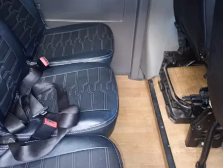 Ônibus Renault Master L3H2 2016 seminovo à venda, código 117 - foto 06