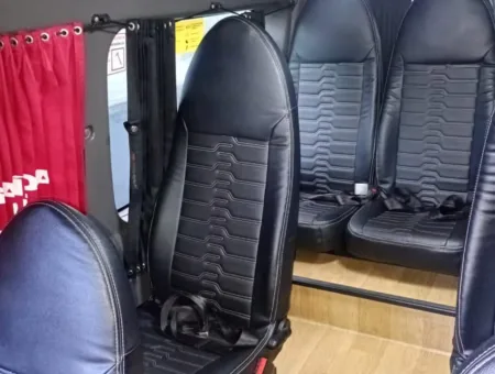 Ônibus Renault Master L3H2 2016 seminovo à venda, código 117 - foto 07