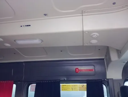 Ônibus Renault Master L3H2 2016 seminovo à venda, código 117 - foto 08