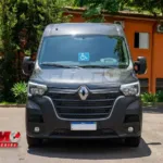 Ônibus Renault Master L3H2 2025 seminovo à venda, código 562 - foto 01