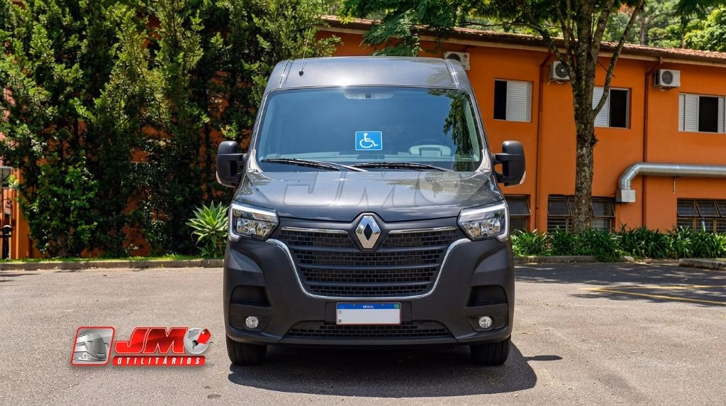 Renault Master L3H2 ano 2025 à venda COD.562