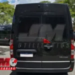 Ônibus Renault Master L3H2 2025 seminovo à venda, código 562 - foto 03