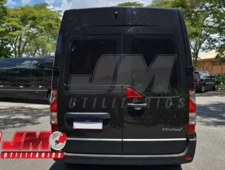 Ônibus Renault Master L3H2 2025 seminovo à venda, código 562 - foto 03