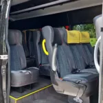 Ônibus Renault Master L3H2 2025 seminovo à venda, código 562 - foto 04