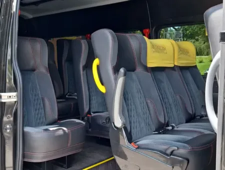 Ônibus Renault Master L3H2 2025 seminovo à venda, código 562 - foto 04