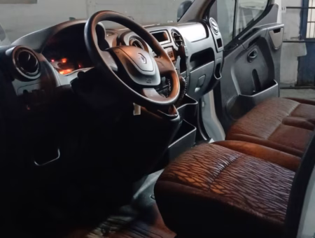 Renault Master L3H2 ANO 2018 Ambulância à venda COD.140